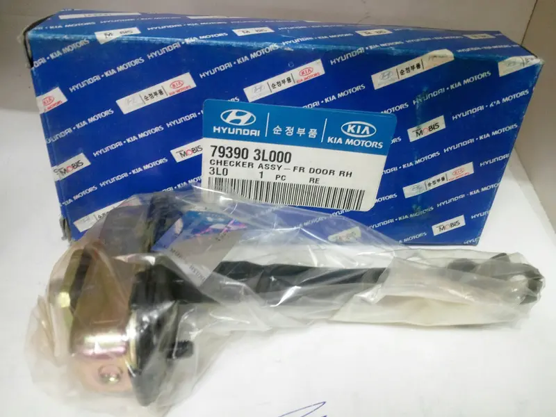 793903L000 Genuine Front Door Rh Checker For Hyundai Grandeur Tg, # 1