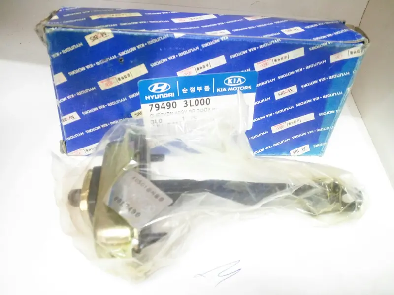 794903L000 Genuine Rear Door Rh Checker For Hyundai Grandeur Tg, # 1