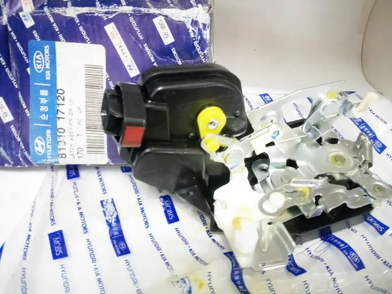 8131017120 Genuine Front Door Lh Latch For Hyundai  Lavita,  #J 1