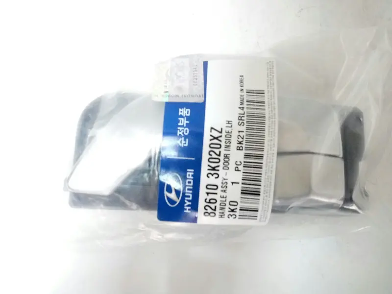 826103K020xz Front Door Inside Lh Handle For Hyundai Sonata Nf 1