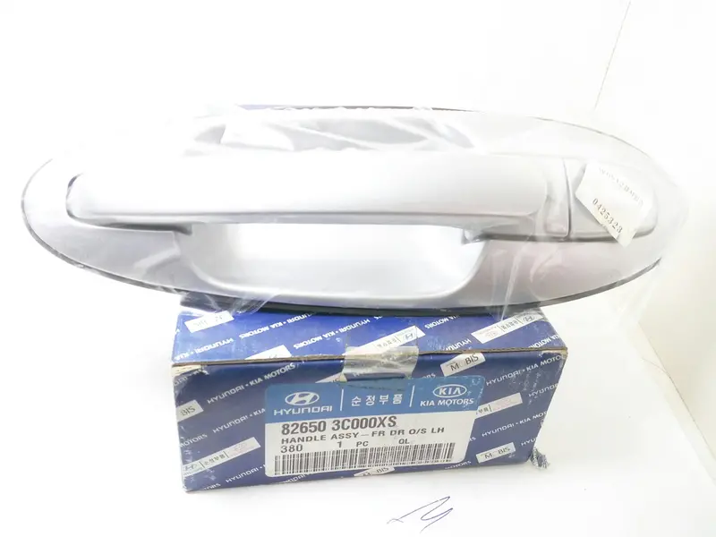 826503C000 826503C000xs 826503C000nw 826503C000tt Genuine Front Door Outside Lh Handle For Hyundai Sonata Ef, #A 1