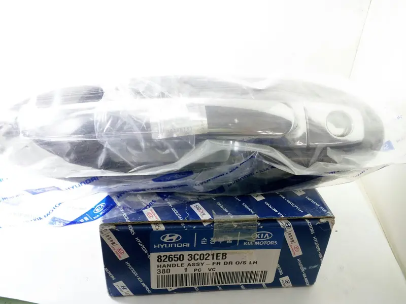 826503C021 826503C021eb Genuine Front Door Outside Lh Handle For Hyundai  Sonata, #,#A 1