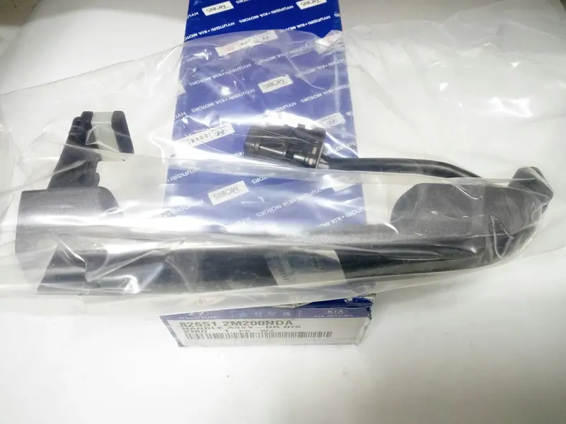 826512M200nda Genuine Door Outside Handle For Hyundai Genesis Coupe, #Z 1