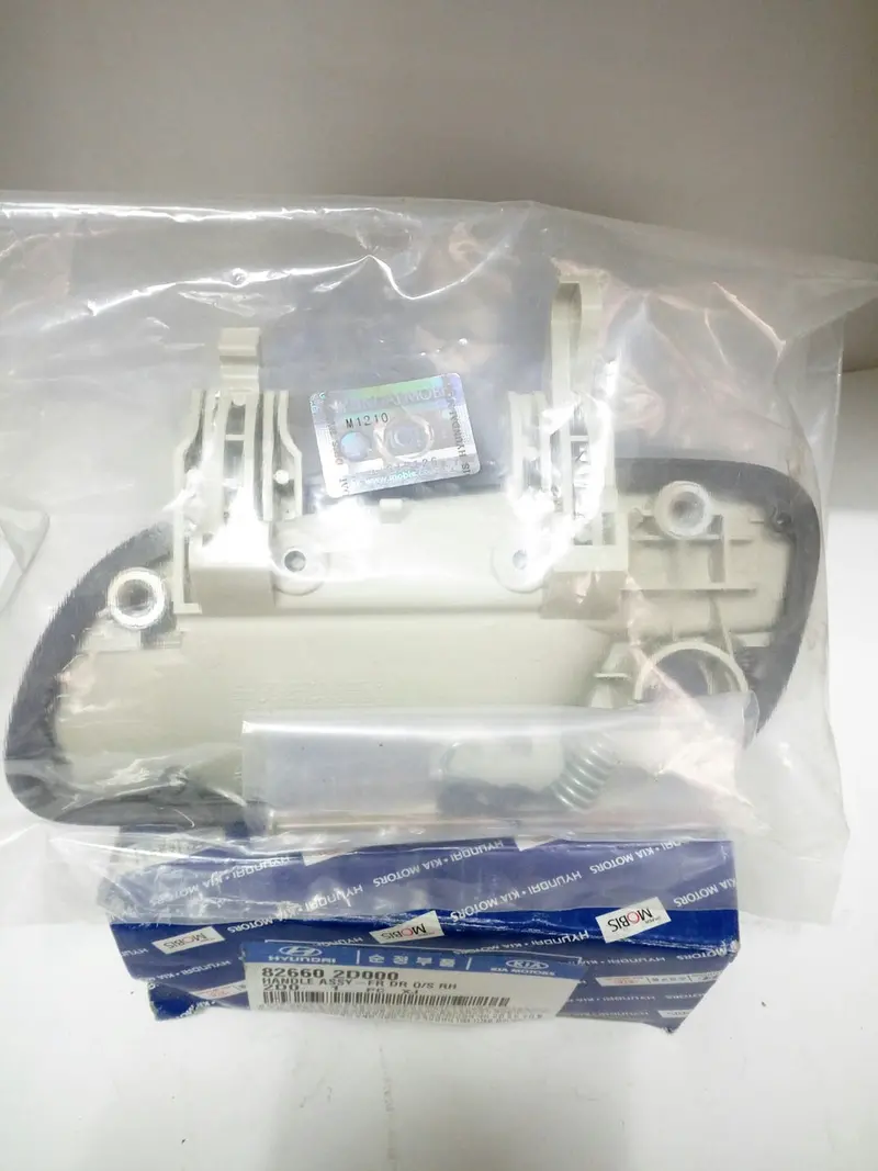 826602D000 Genuine Front Door Outside Rh Handle For Hyundai Avante Xd, #Z 1