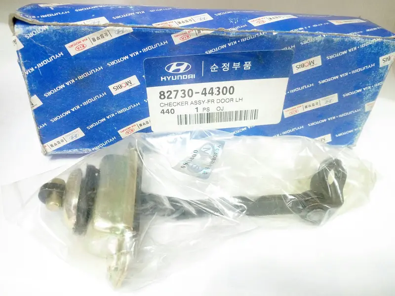 8273044300 Genuine Front Door Lh Checker For Hyundai Porter, # 1