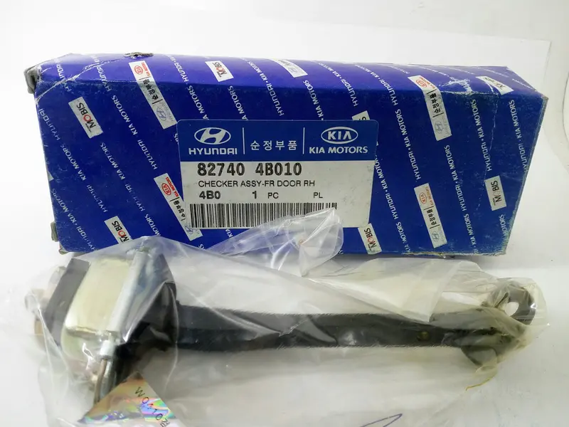 827404B010 Genuine Front Door Rh Checker For Hyundai Grace, Porter, #2Ea, #R 1