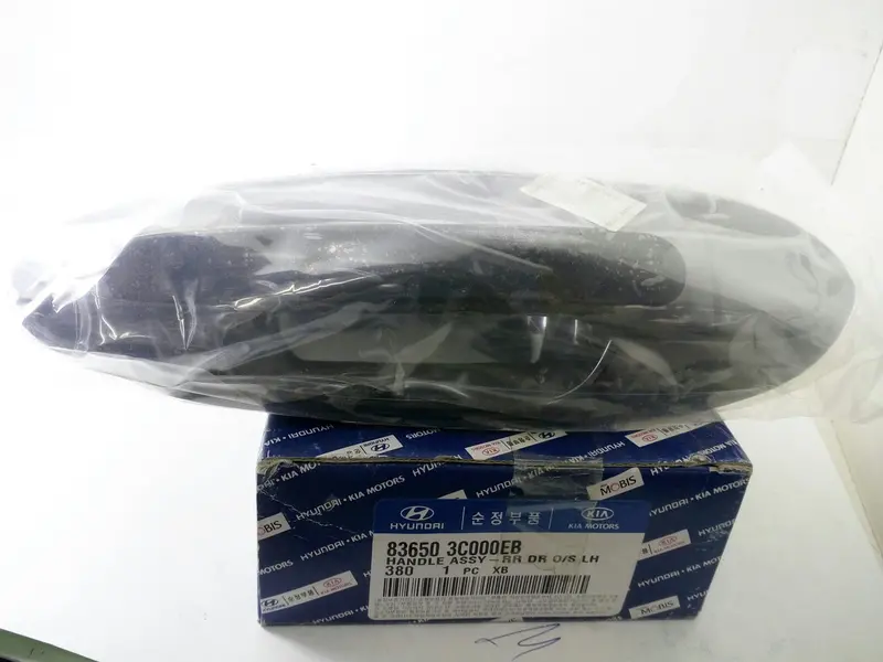 836503C000 836503C000eb Genuine Front Door Outside Lh Handle For Hyundai  Sonata, # 1