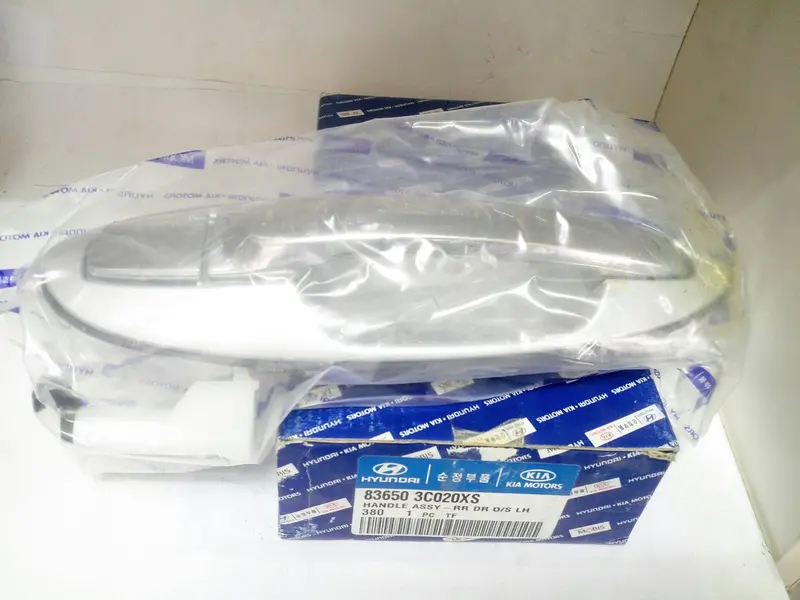 836503C020 836503C021 836503C020xs Genuine Rear Door Outside Lh Handle For Hyundai Sonata Ef, #A 1