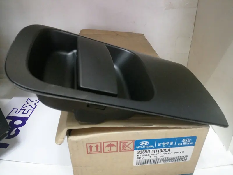 836504H100ca Genuine Rear Door Outside Lh Handle For Hyundai Grand Starex 2007~2015 1
