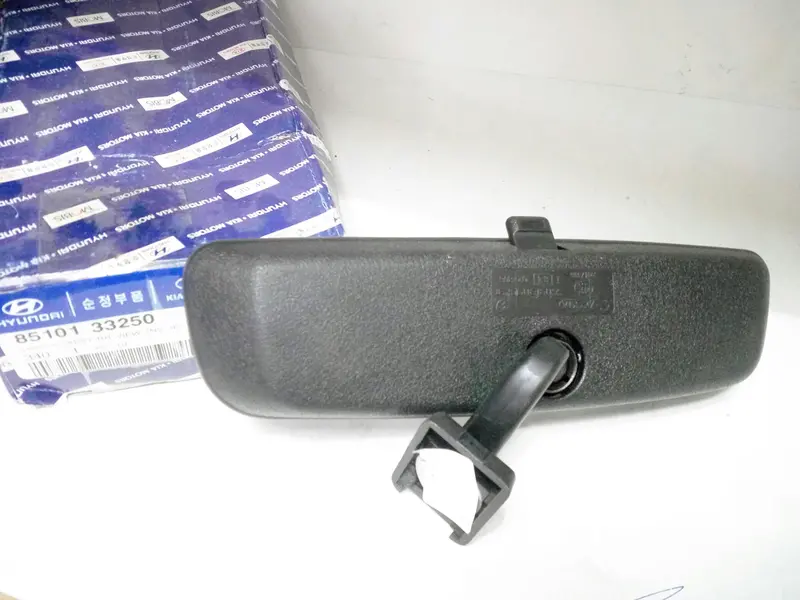 8510133250 Genuine Rear View Inside Mirror For Hyundai Sonata,  #J 1