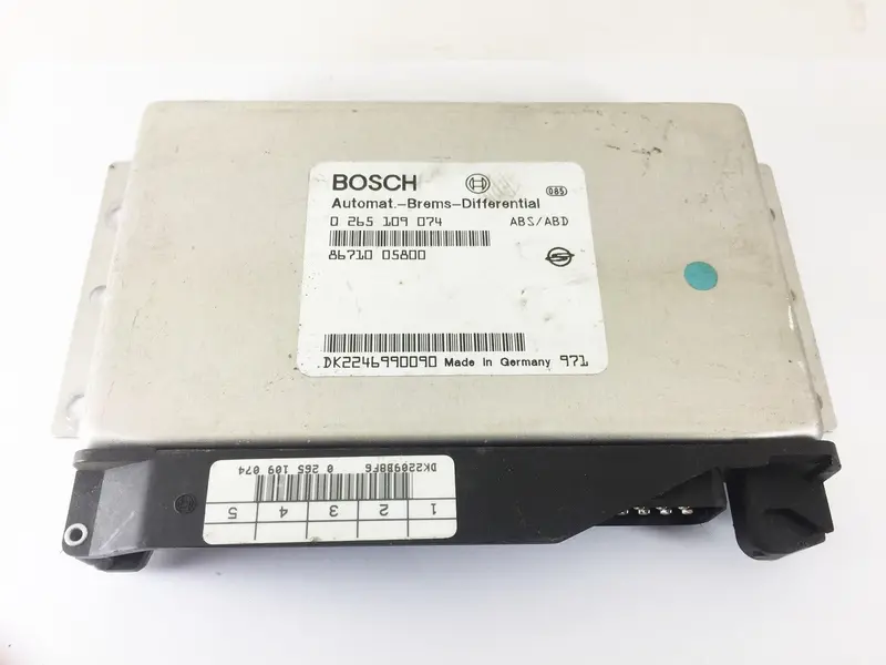 8671005800 Used Abs/Abd5.3 Unit For Ssangyong New Korando, Musso / S2-G3 1