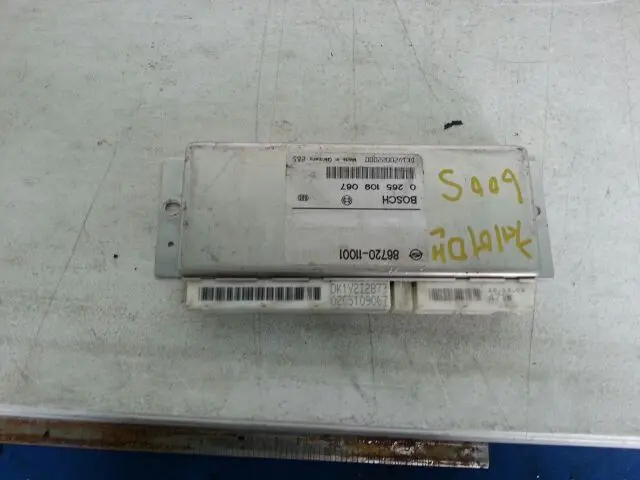 8672011001 Used Ecu(Electronvic Control Unit) For Ssangyong Chairman 1