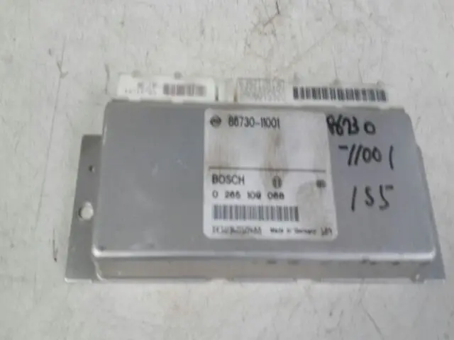 8679011001 Used Tcu(Electronvic T/F Control Unit) For Ssangyong Korando 1