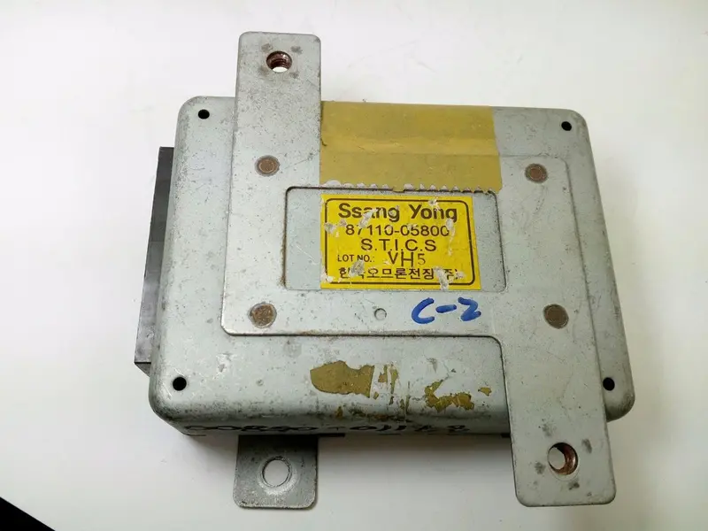 8711005800 Used Sticks Unit For Ssangyong Musso, S2-F1 1