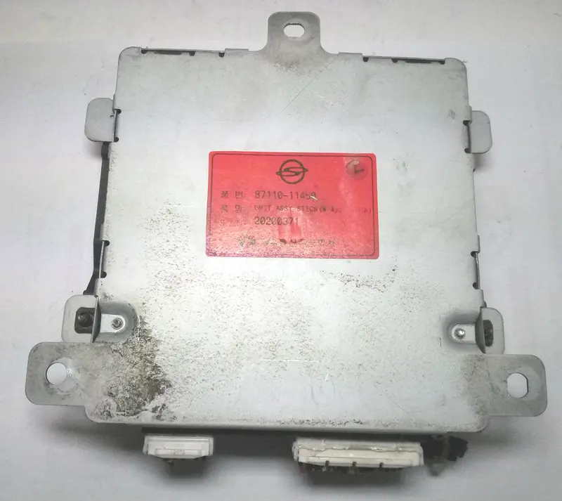 8711011450 Used Sticks Unit For Ssangyong Chairman, S2-G2-0 1