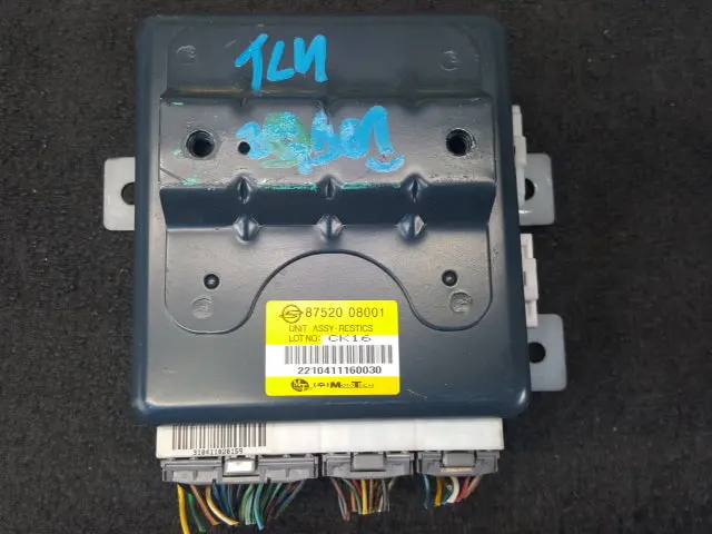 8752008001 Used Tcu(Electronvic T/F Control Unit) For Ssangyong Rexton 1