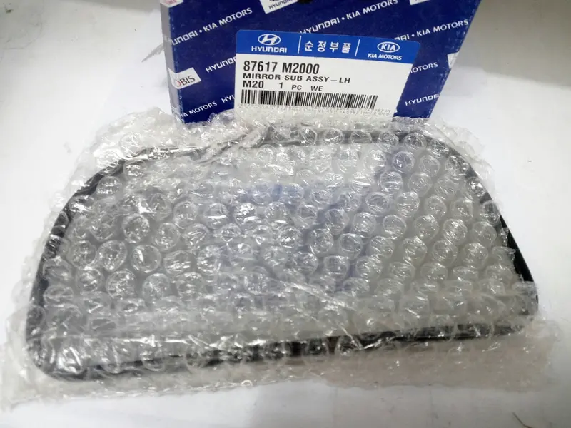 87617M2000 Genuine Lh Mirror For Hyundai Santamo 1995~2002, #C 1