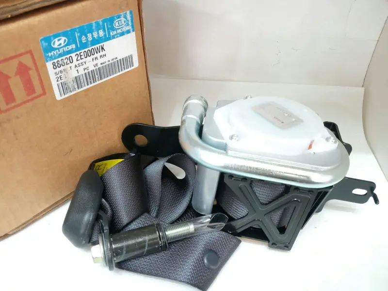 888202E000wk Genuine Front Rh Seat Belt For Hyundai Tucson 2004~2009, #H 1