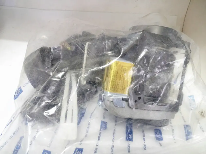 8887017220Lk Genuine Front Lh Safe Belt For Hyundai Lavita 2001~2006, #F 1