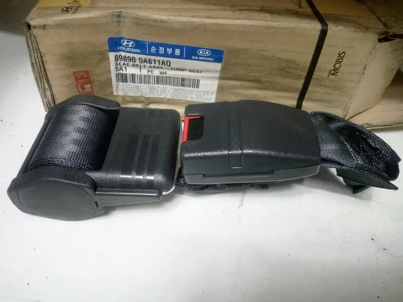898905A611aq Genuine Jump Seat Seat Belt For Hyundai E-County, #M 1