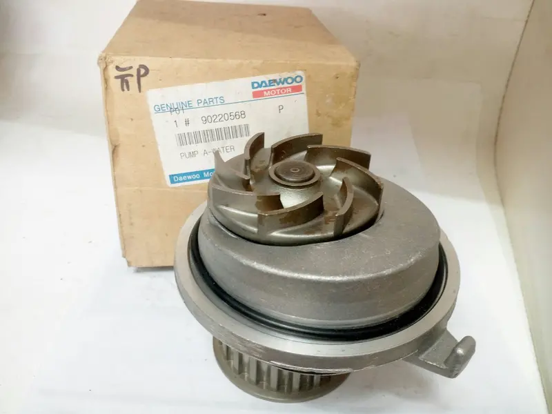 90220568 Genuine Water Pump For Gm Prince, #C 1