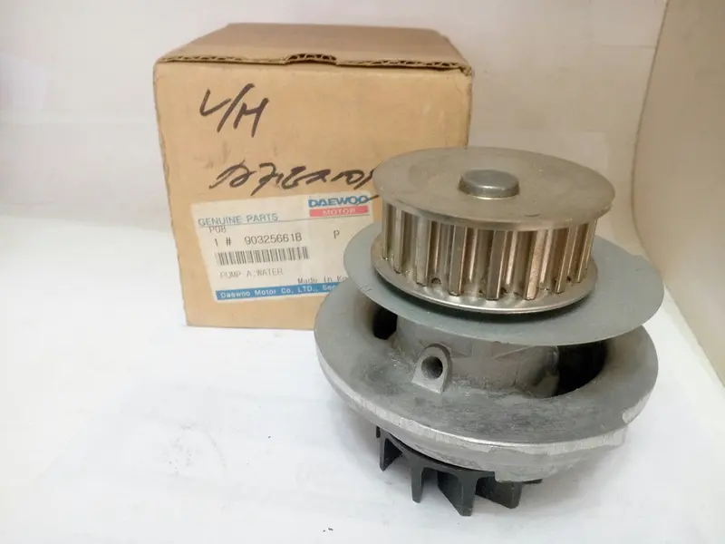 90325661B Genuine Water Pump A For Gm Remans, #B 1