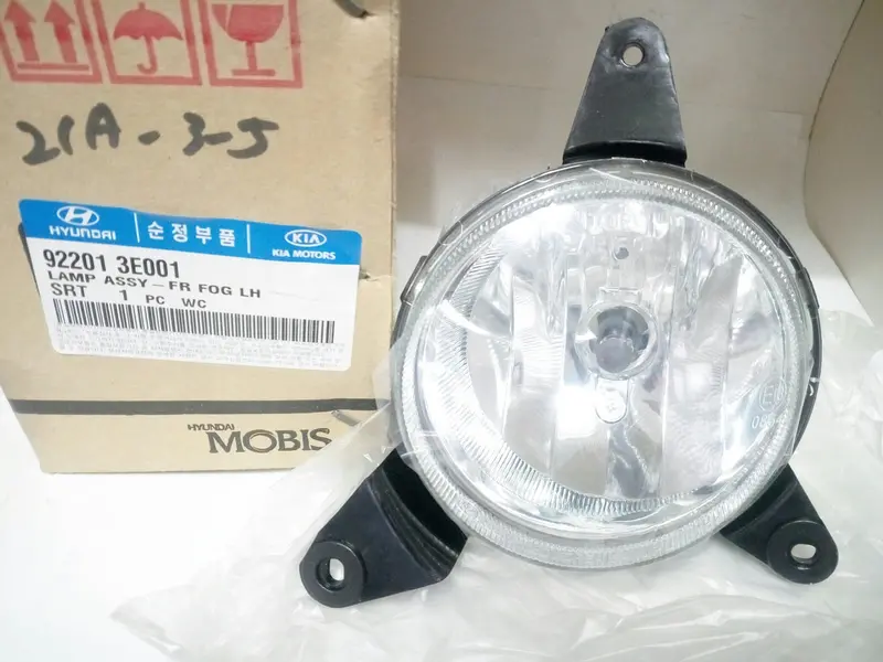 922013E001 Genuine Front Fog Lh Lamp For Kia Sorento, #H 1