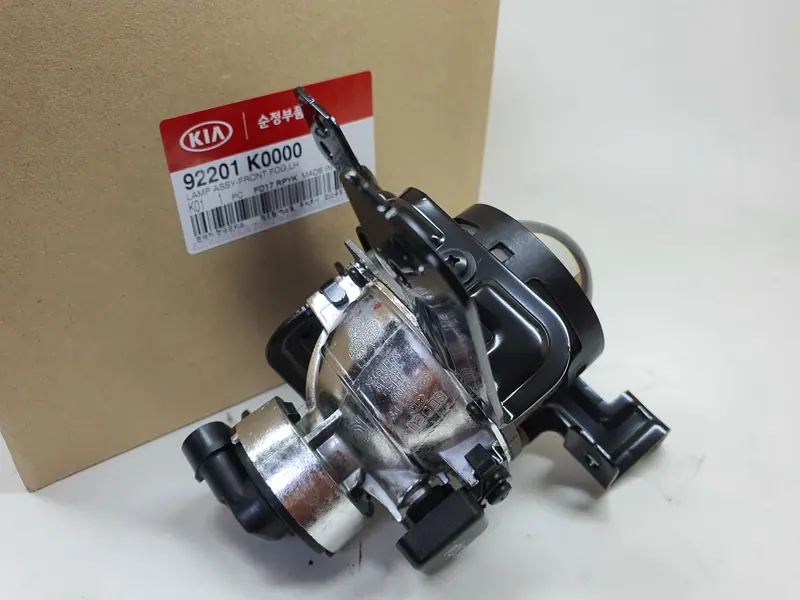 92201K0000 Genuine Front Fog Lh Lamp For Kia Soul 1