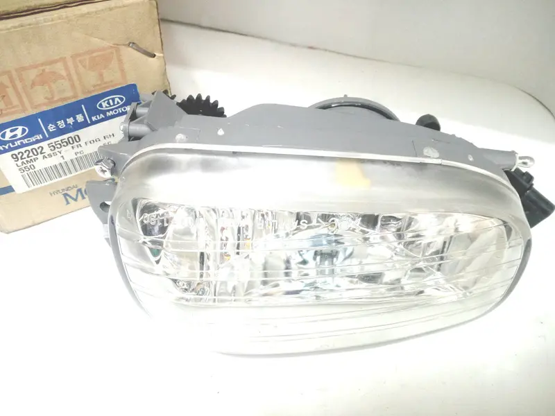9220255500 Genuine Front Fog Rh Lamp For Hyundai E-Aerotown, Aerotown , #Sf 1