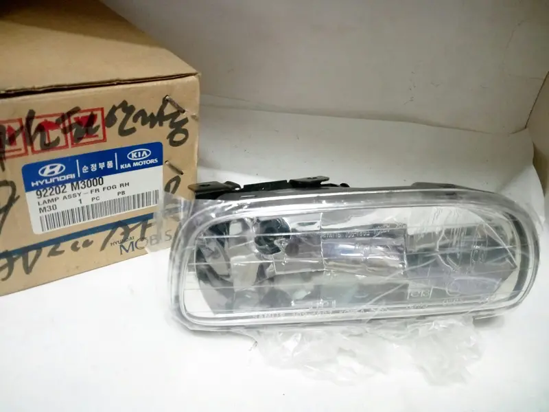 92202M3000 Genuine Front Fog Rh Lamp For Kia Caestar, #Q 1