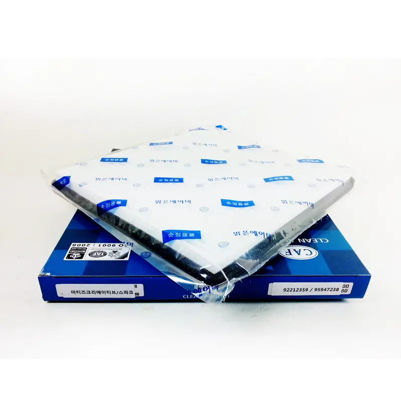 92212359 Cabin Filter For Gm, 95947238 1