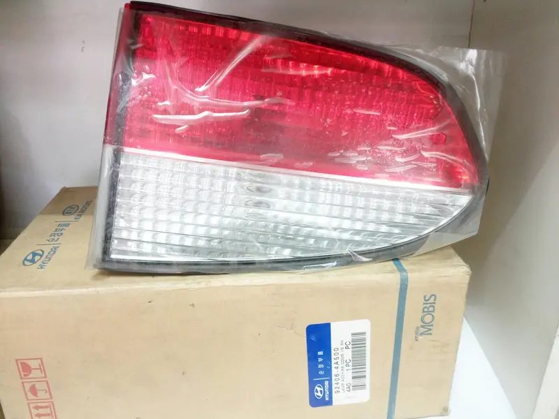 924064A500 Genuine Rear Comb Inside Rh Lamp For Hyundai Starex 1996~2001, #H 1