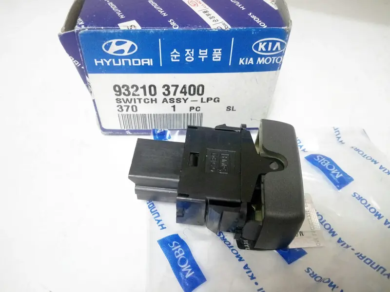 9321037400 Genuine Lpg Switch For Hyundai Grandeur/ Dynasty, #D-1 1