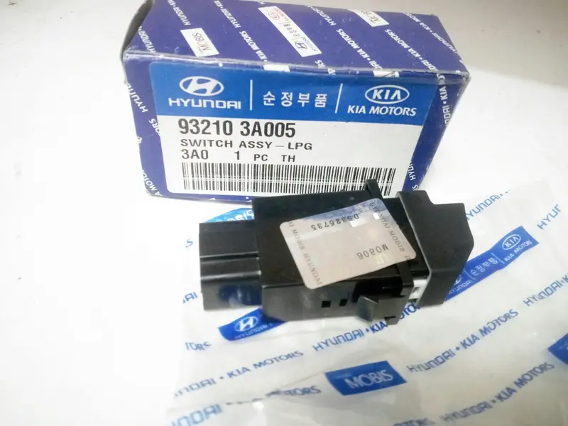 932103A005 Genuine Lpg Switch For Hyundai Trajet Xg, #D-1 1
