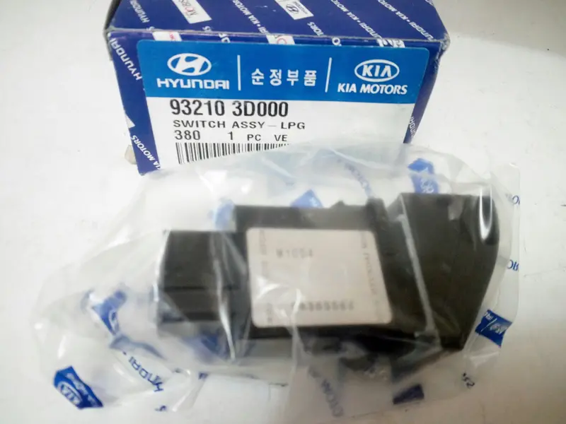 932103D000 Genuine Lpg Switch For Hyundai Sonata, Kia Optima, Regal, #D-1 1