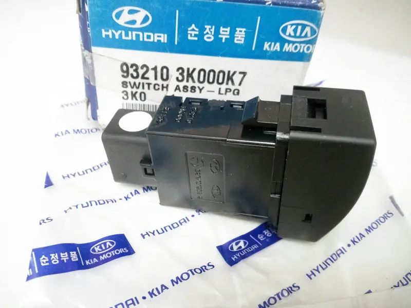 932103K000k7 Genuine Lpg Switch For Hyundai Sonata Nf, #D-2 1