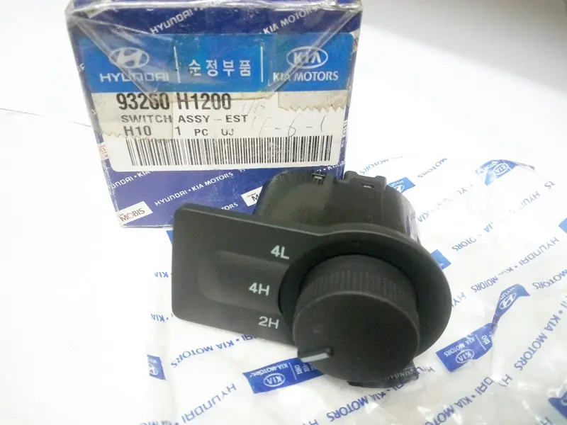 93260H1200 Genuine Est Switch For Hyundai Terracan 1
