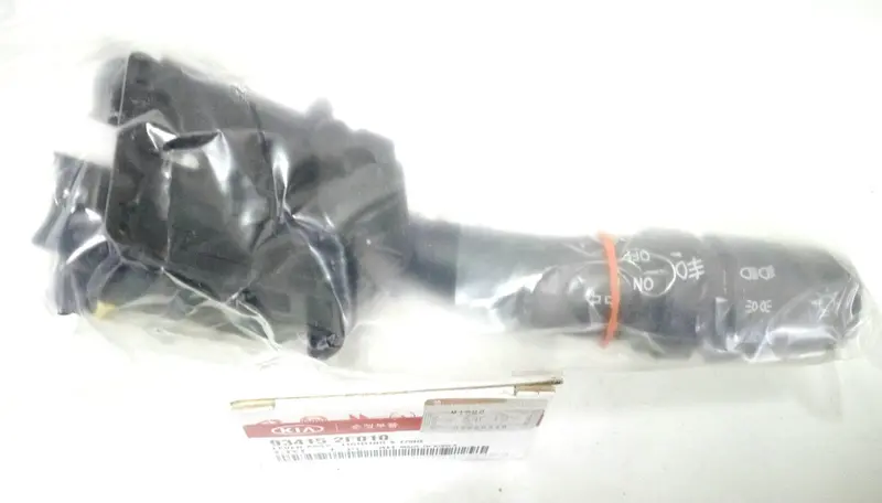 934152F010 Genuine Lighting & T/Sig Lever For Kia Cerato 1