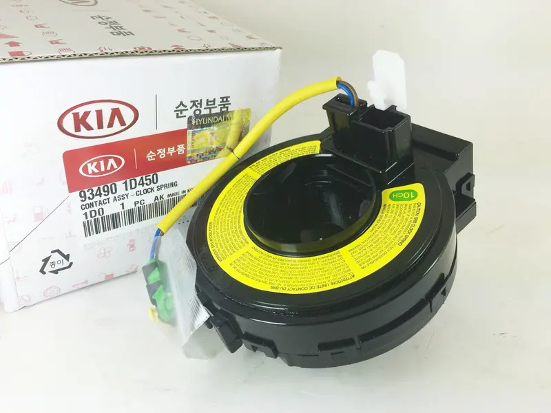 934901D450 Genuine Clock Spring Contact For Kia Carens 1