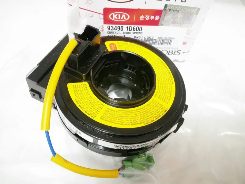 934901D600 Genuine Clock Spring Contact For Kia Carens 1
