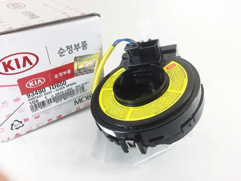 934901D650 Genuine Clock Spring Contact For Kia Carens 1