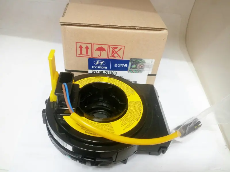 934902H300 Genuine Clock Spring Contact For Hyundai Avante Hd, I30 / S1-2 1