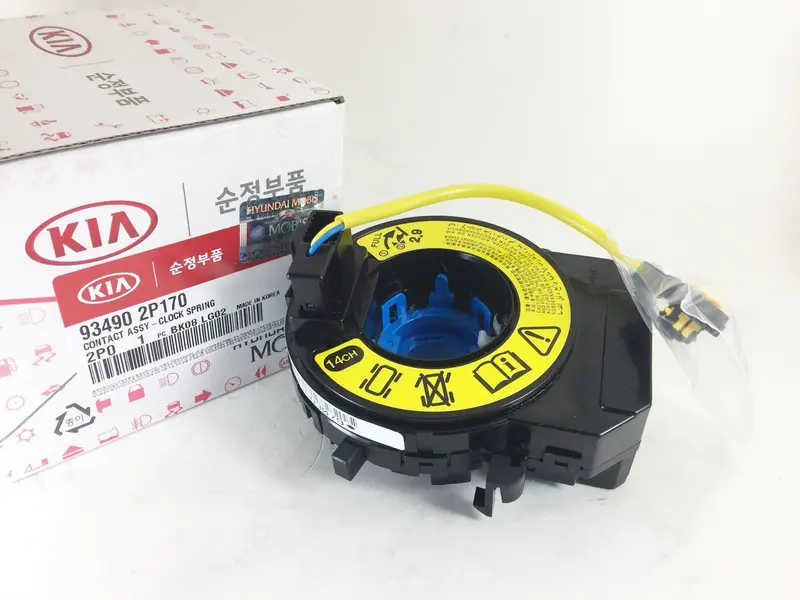 934902P170 9349029370 Genuine Clock Spring Contact For Kia Sorento R 1