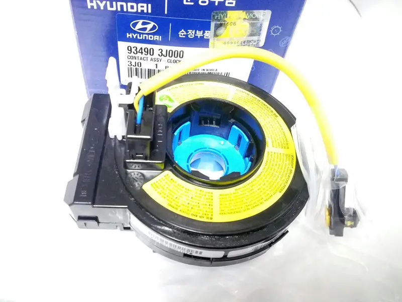 934903J000 Genuine Clock Spring Contact For Hyundai Veracruz 1