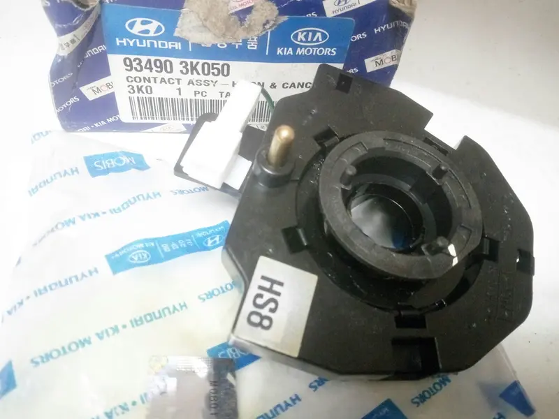 934903K050 Genuine Horn & Cancel Cam Contact For Hyundai Sonata Nf, #M 1