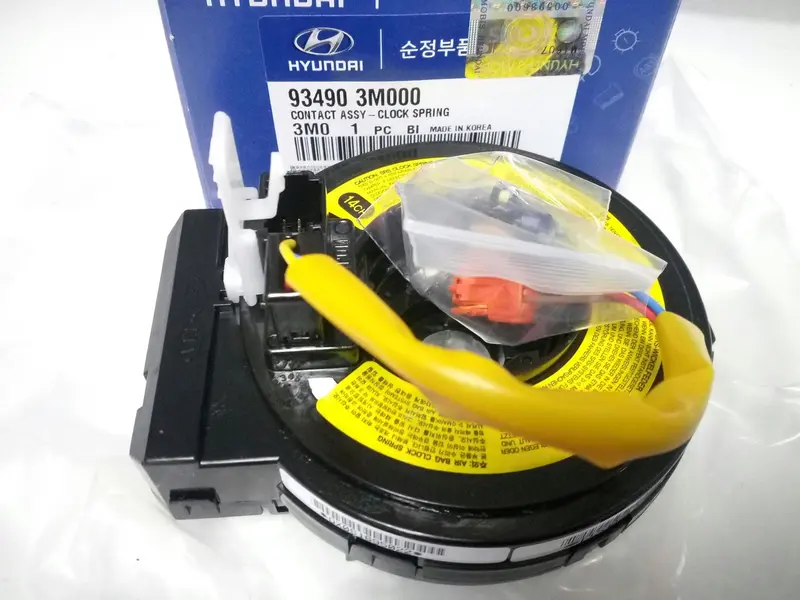934903M000 Genuine Clock Spring Contact For Hyundai Genesis 1