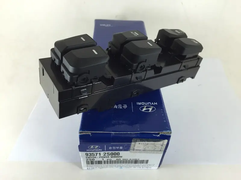 935712S000 Genuine Power Window Switch For Hyundai Tucson 2009~2013 1