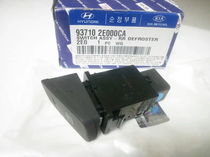 937102E000ca Genuine Rear Defroster For Hyundai Tucson, #D-2 1