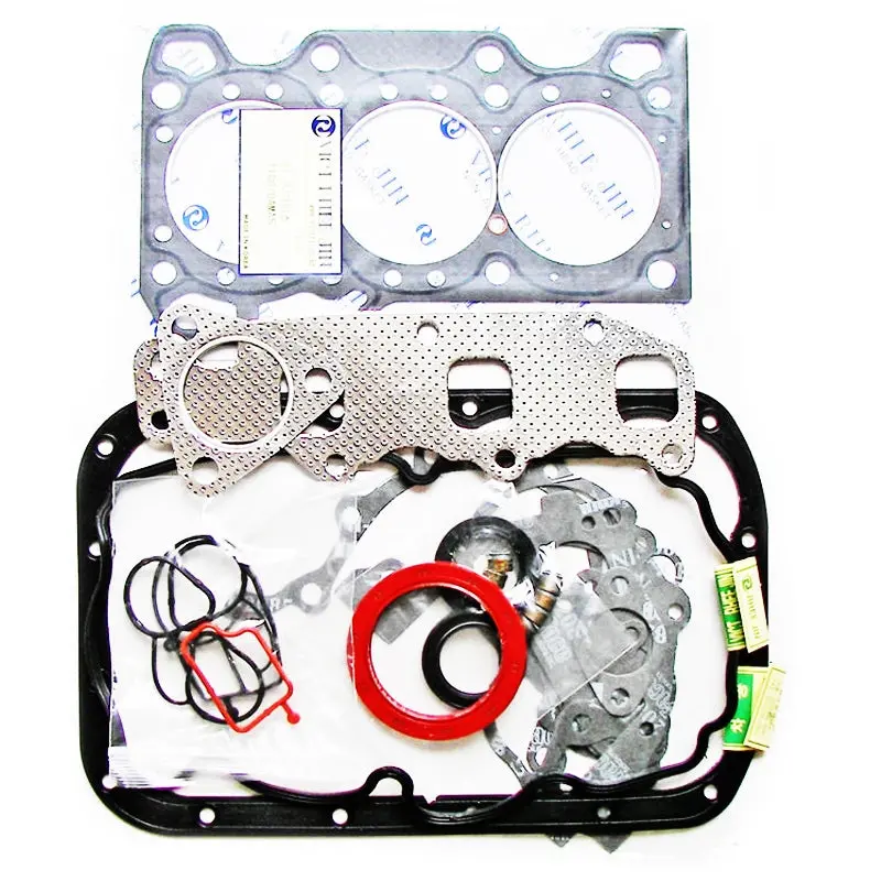 93740053 Rheejin Overhaul Gasket Full Set For Gm Matiz 0.8L 1