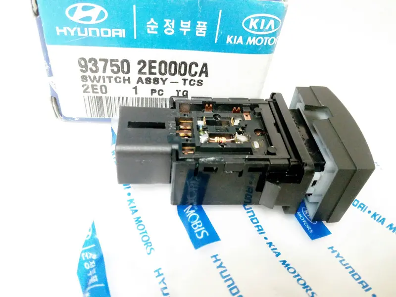 937502E000ca Genuine Tcs Switch For Hyundai Tucson, #D-1 1